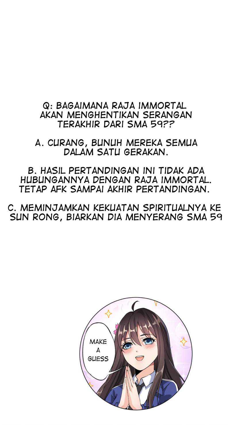 Fairy King’s Daily Life Chapter 51 - halaman 41