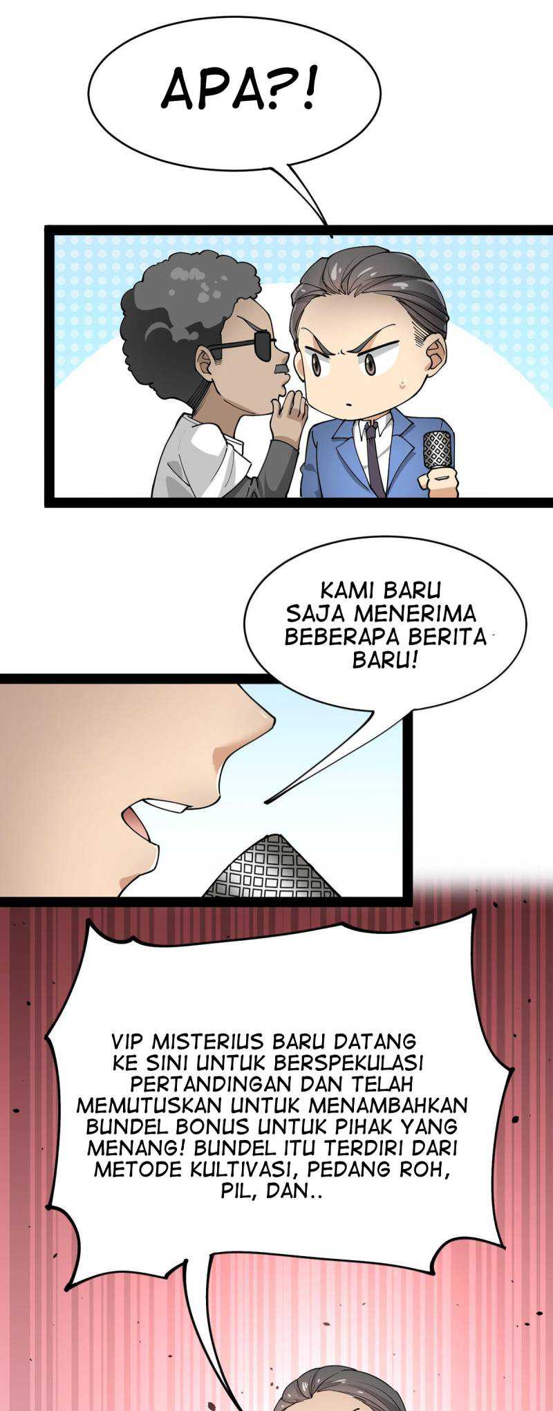 Fairy King’s Daily Life Chapter 52 - halaman 12