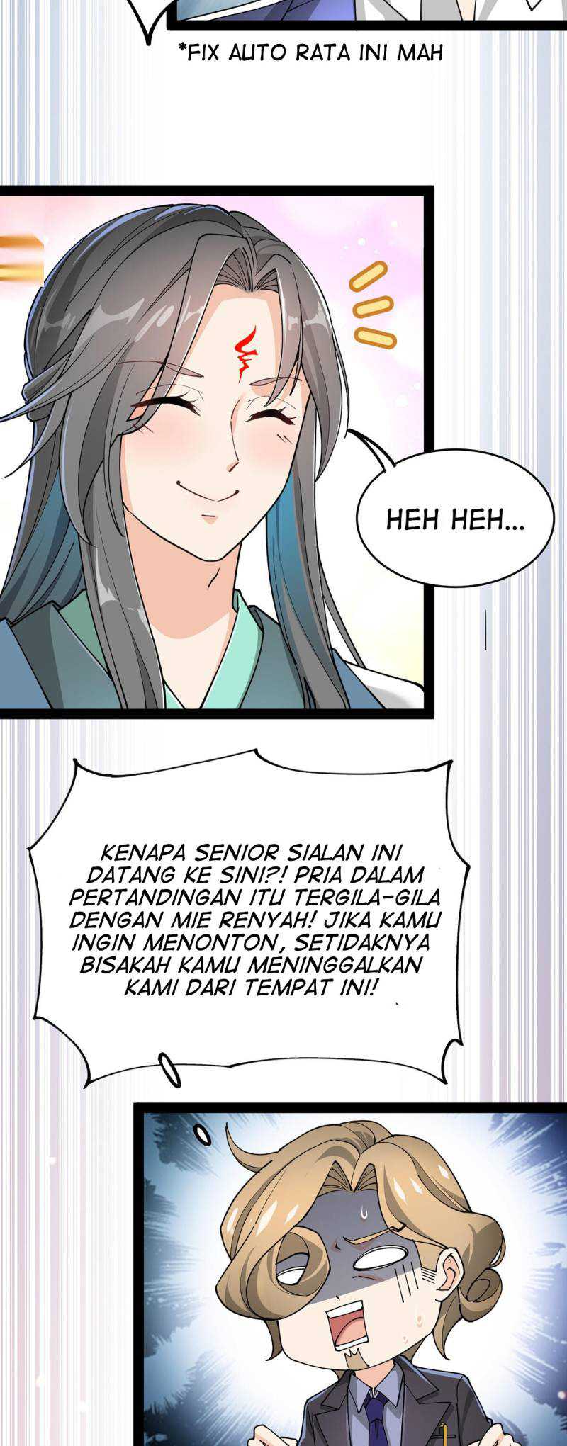 Fairy King’s Daily Life Chapter 52 - halaman 14