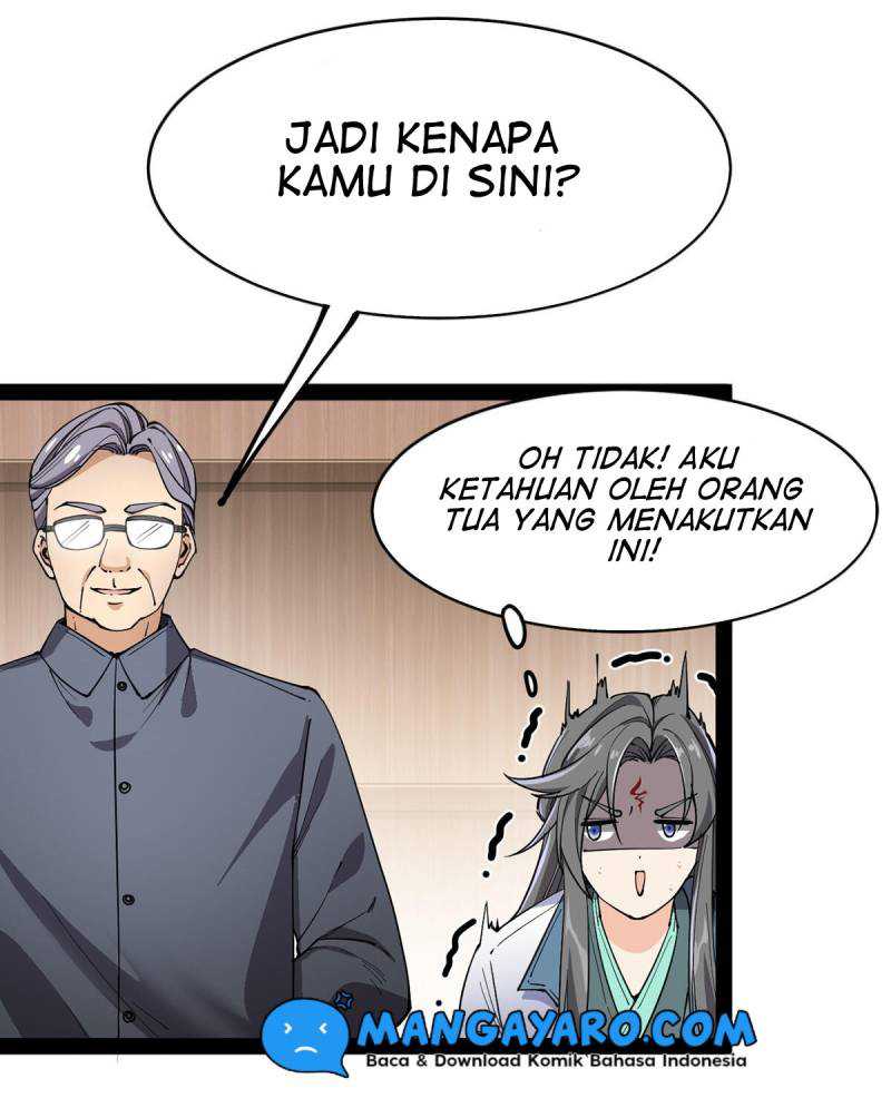 Fairy King’s Daily Life Chapter 52 - halaman 16