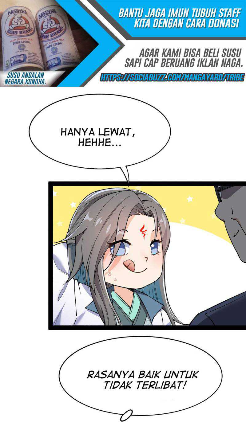 Fairy King’s Daily Life Chapter 52 - halaman 17