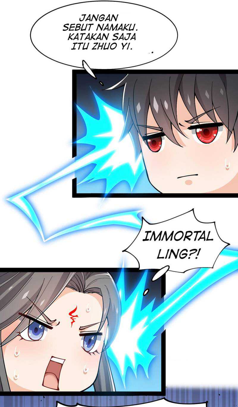 Fairy King’s Daily Life Chapter 52 - halaman 20