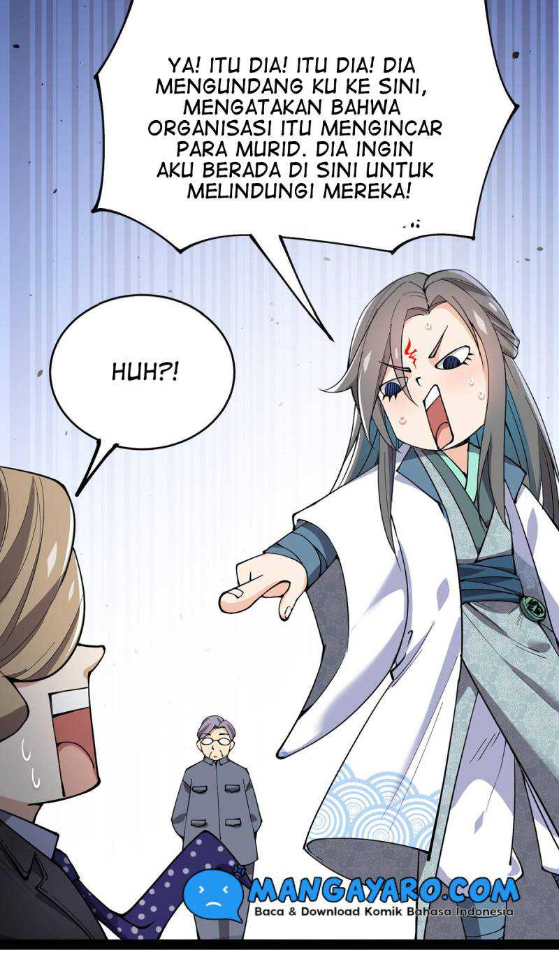 Fairy King’s Daily Life Chapter 52 - halaman 21