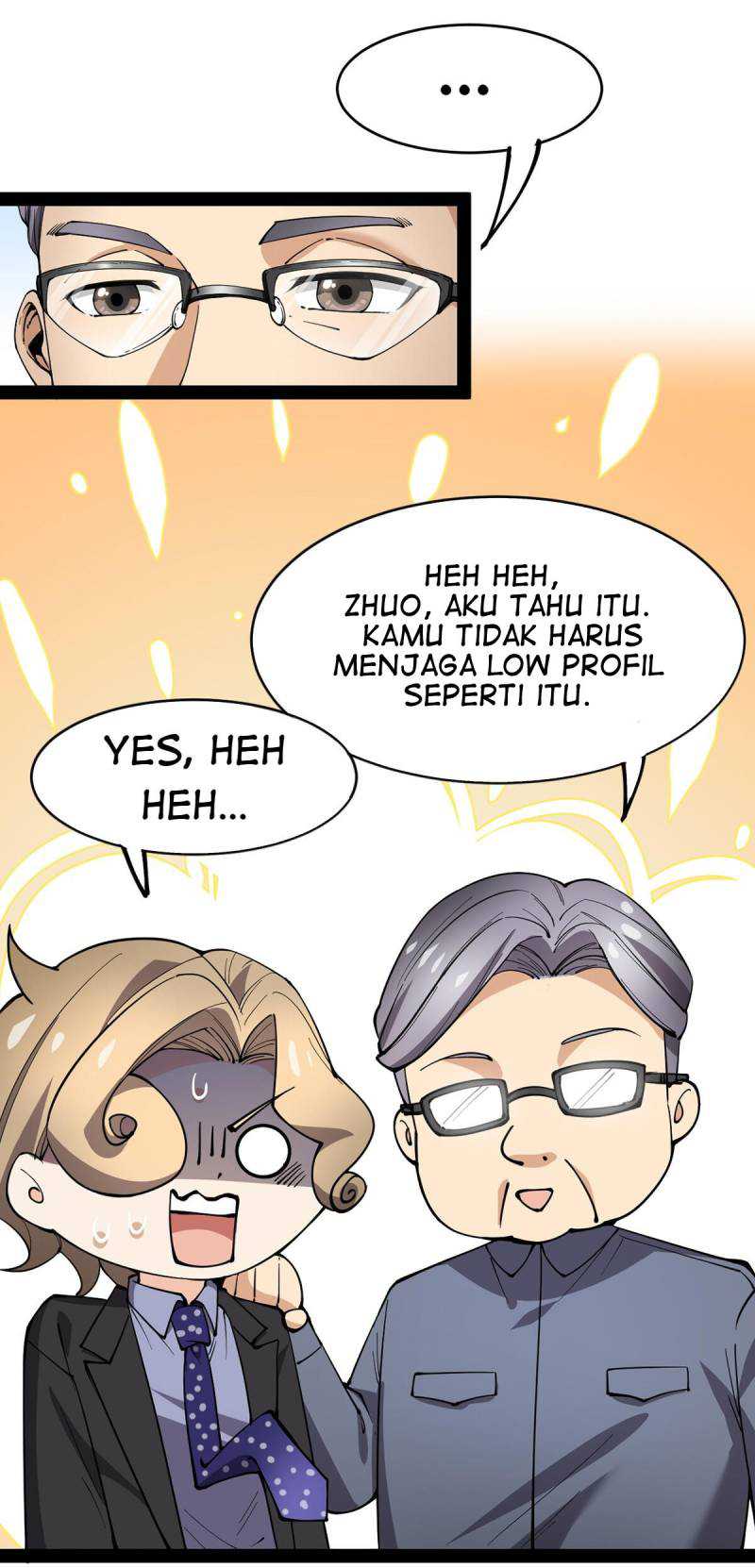 Fairy King’s Daily Life Chapter 52 - halaman 22