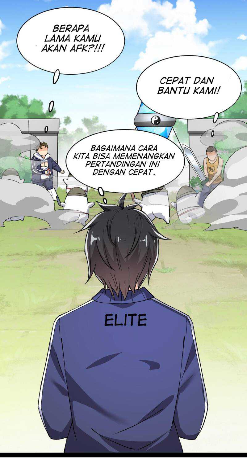 Fairy King’s Daily Life Chapter 52 - halaman 24