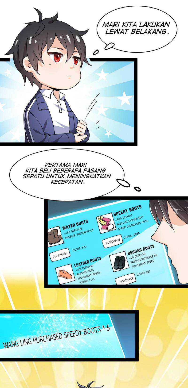 Fairy King’s Daily Life Chapter 52 - halaman 25