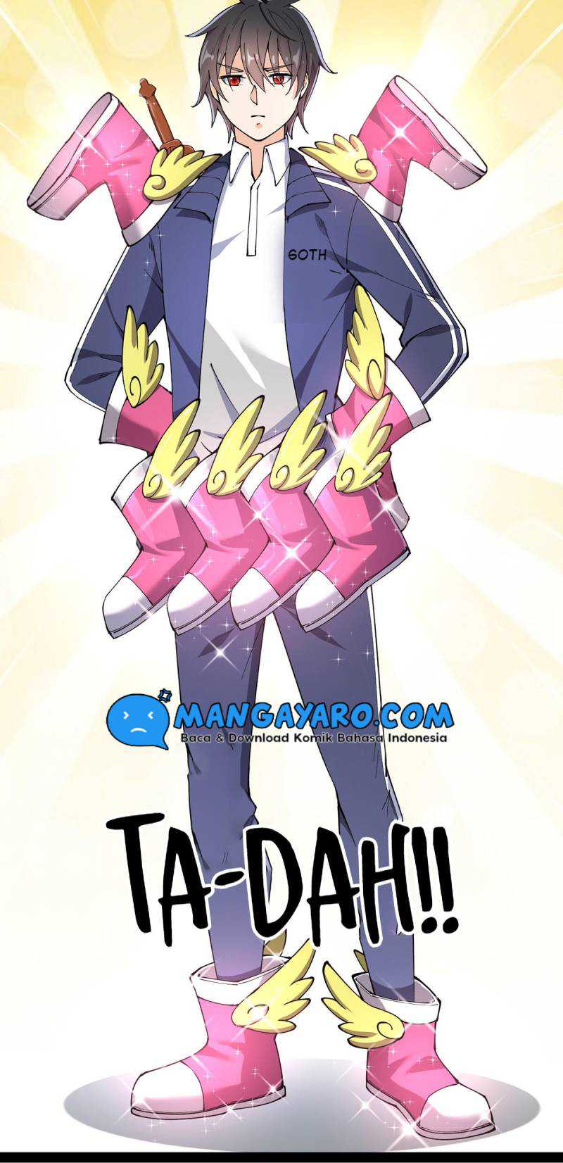 Fairy King’s Daily Life Chapter 52 - halaman 26