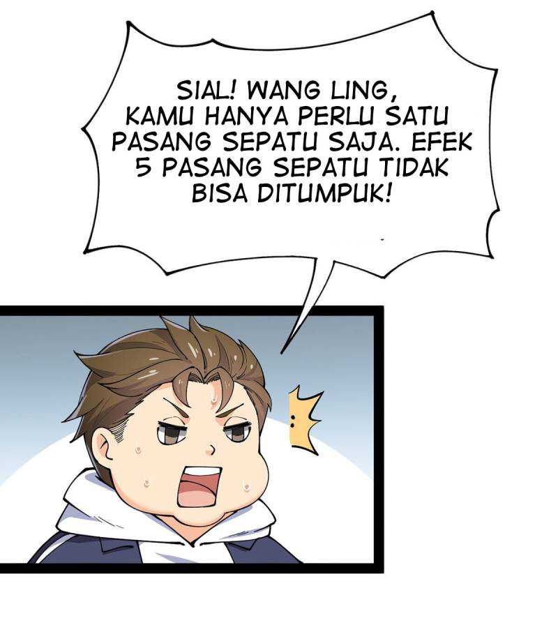 Fairy King’s Daily Life Chapter 52 - halaman 27