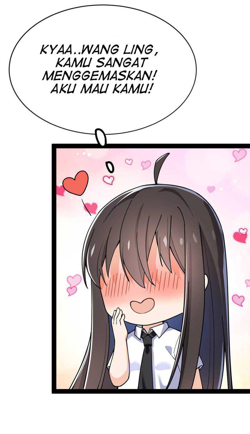 Fairy King’s Daily Life Chapter 52 - halaman 32