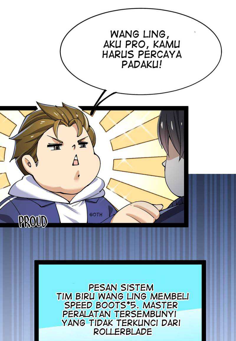 Fairy King’s Daily Life Chapter 52 - halaman 33