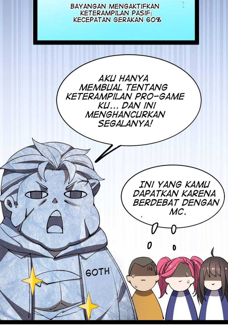 Fairy King’s Daily Life Chapter 52 - halaman 34
