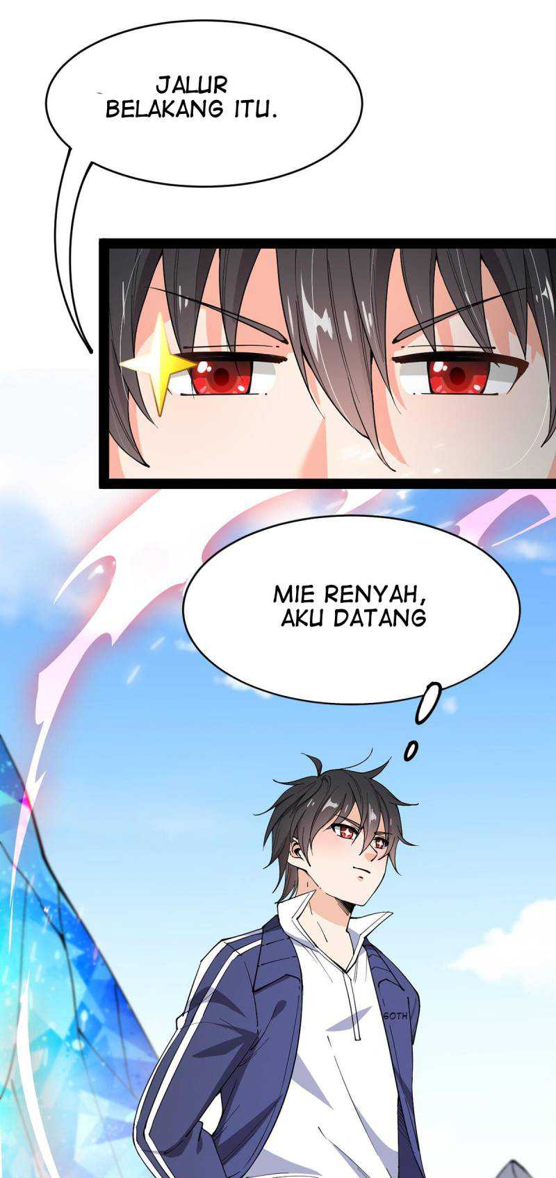 Fairy King’s Daily Life Chapter 52 - halaman 35