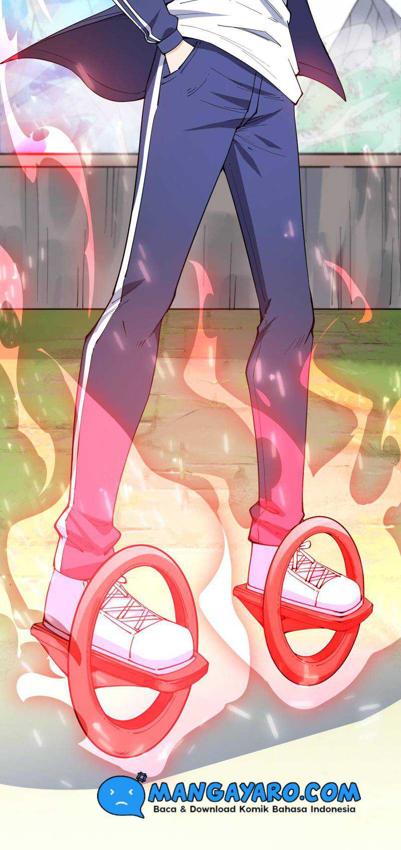 Fairy King’s Daily Life Chapter 52 - halaman 36