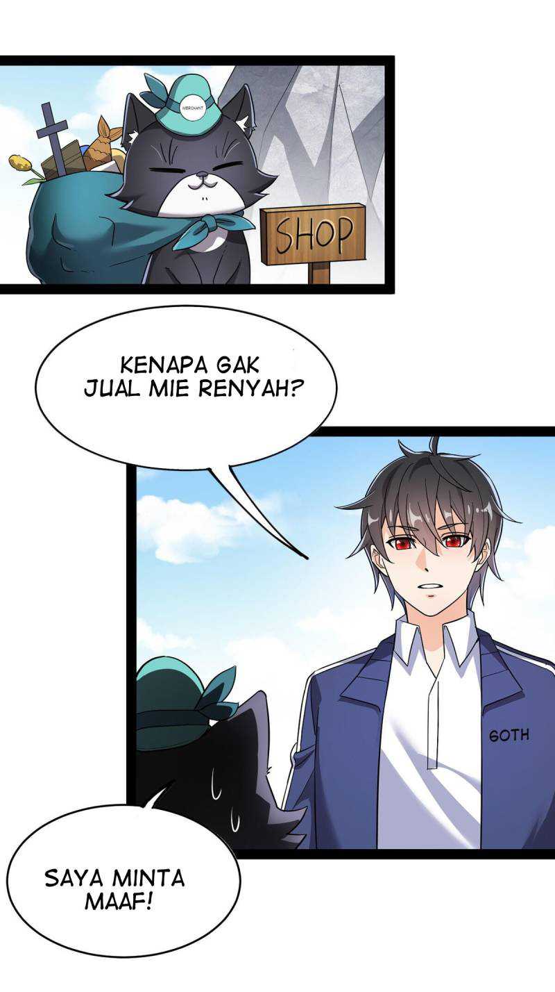 Fairy King’s Daily Life Chapter 52 - halaman 7