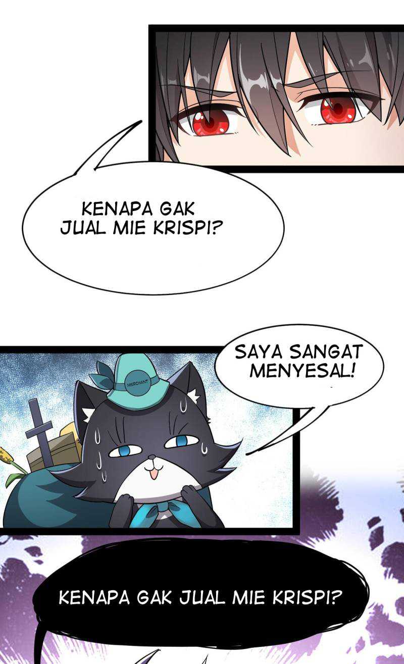 Fairy King’s Daily Life Chapter 52 - halaman 8