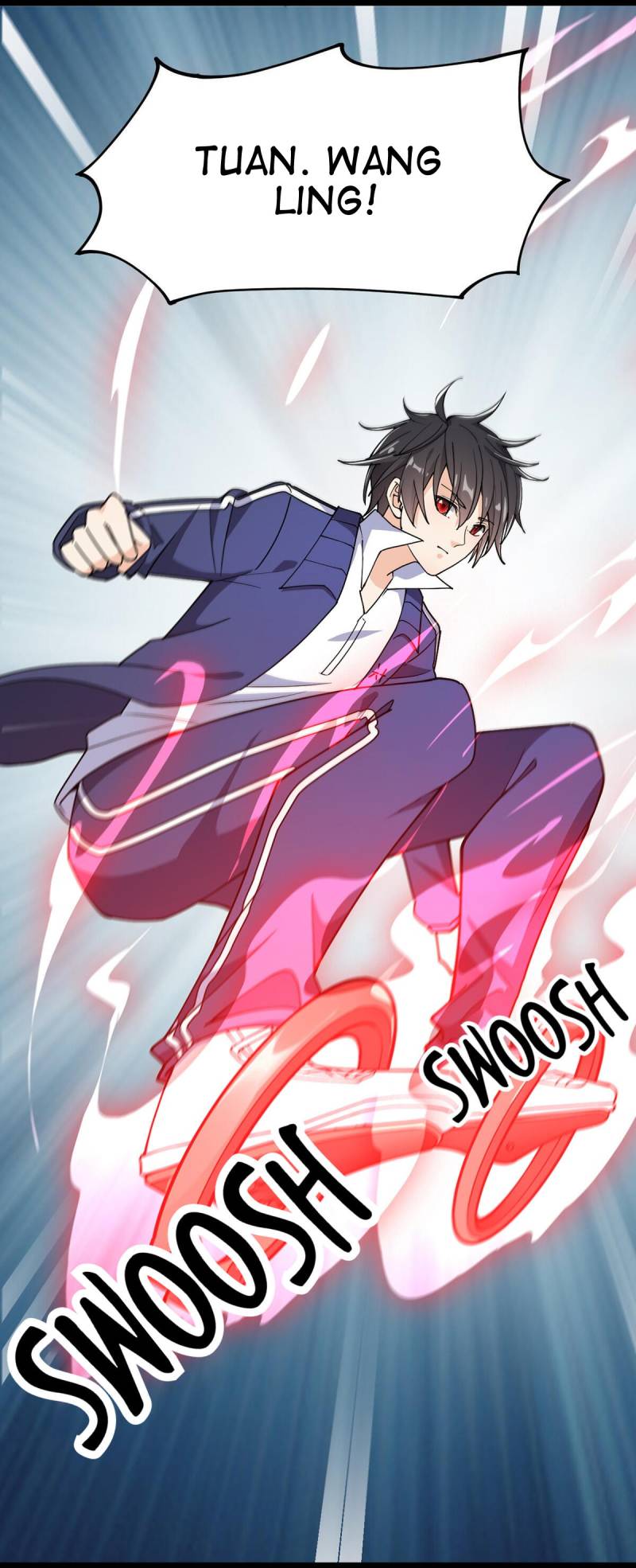 Fairy King’s Daily Life Chapter 53 - halaman 10
