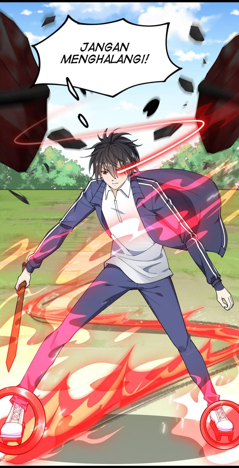 Fairy King’s Daily Life Chapter 53 - halaman 17