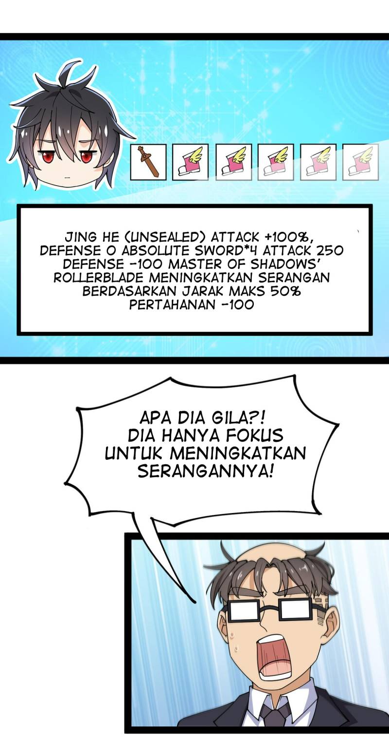 Fairy King’s Daily Life Chapter 53 - halaman 23