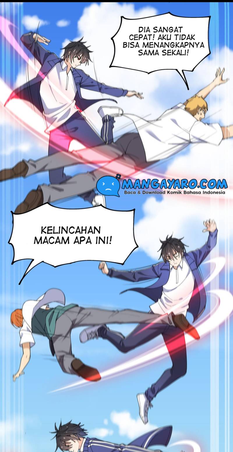 Fairy King’s Daily Life Chapter 53 - halaman 26