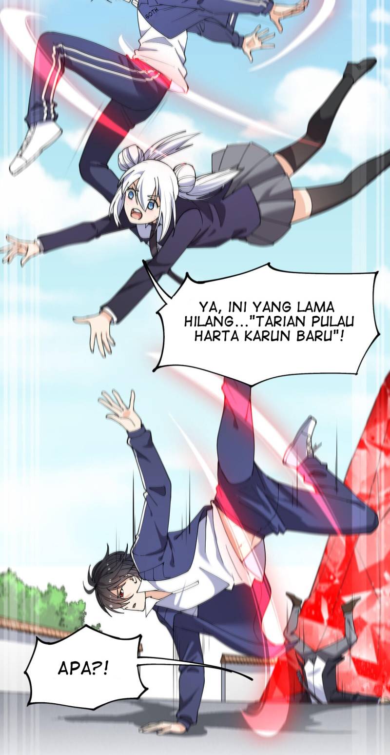 Fairy King’s Daily Life Chapter 53 - halaman 27