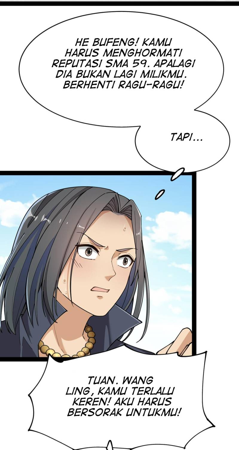 Fairy King’s Daily Life Chapter 53 - halaman 28