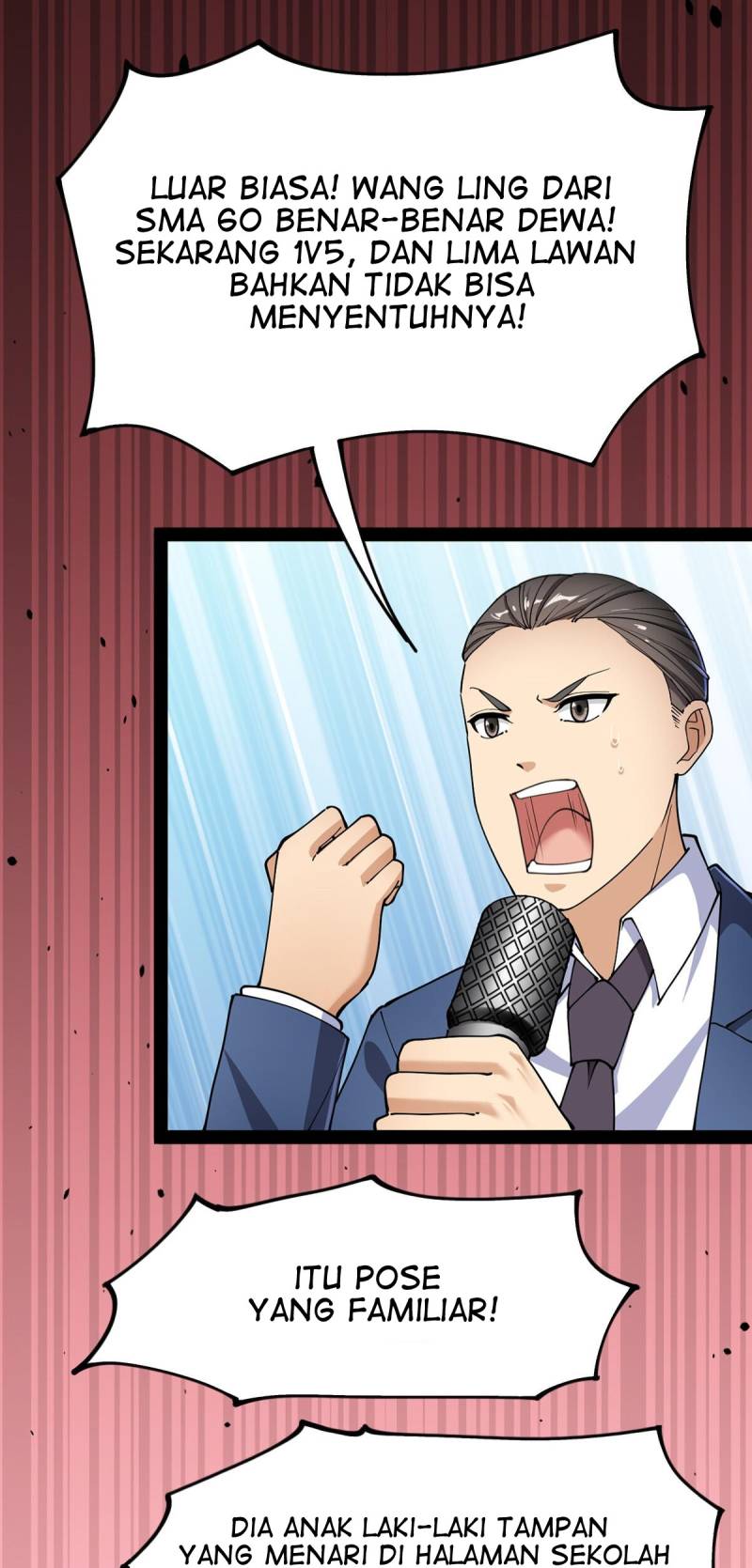 Fairy King’s Daily Life Chapter 53 - halaman 29