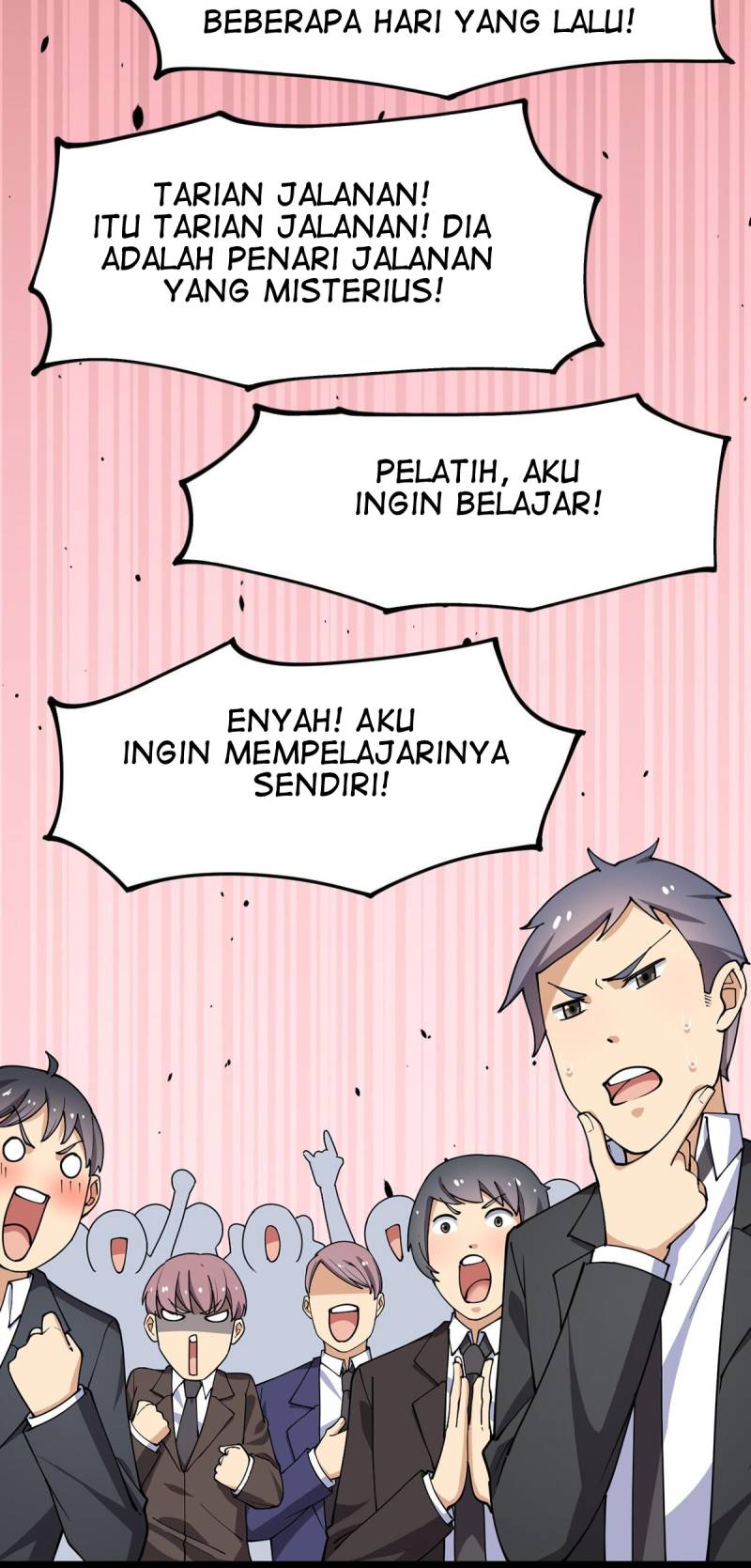 Fairy King’s Daily Life Chapter 53 - halaman 30