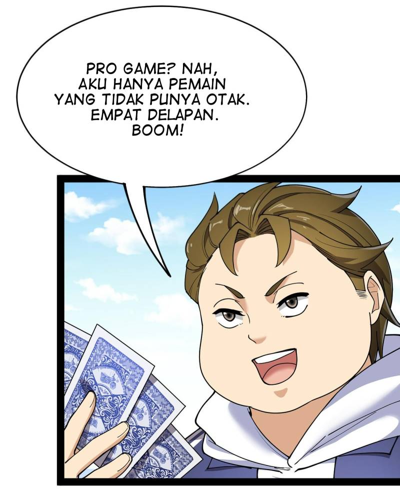 Fairy King’s Daily Life Chapter 53 - halaman 32