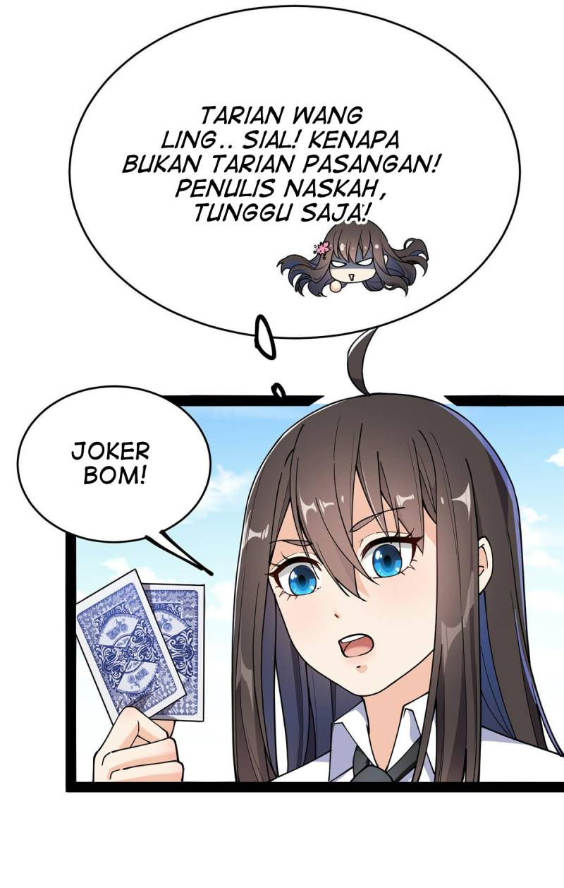 Fairy King’s Daily Life Chapter 53 - halaman 34