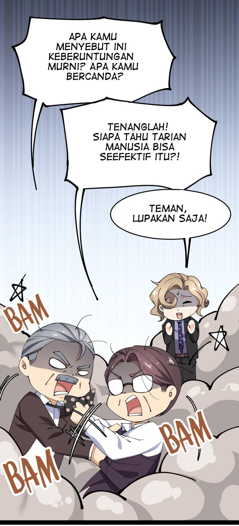 Fairy King’s Daily Life Chapter 53 - halaman 35