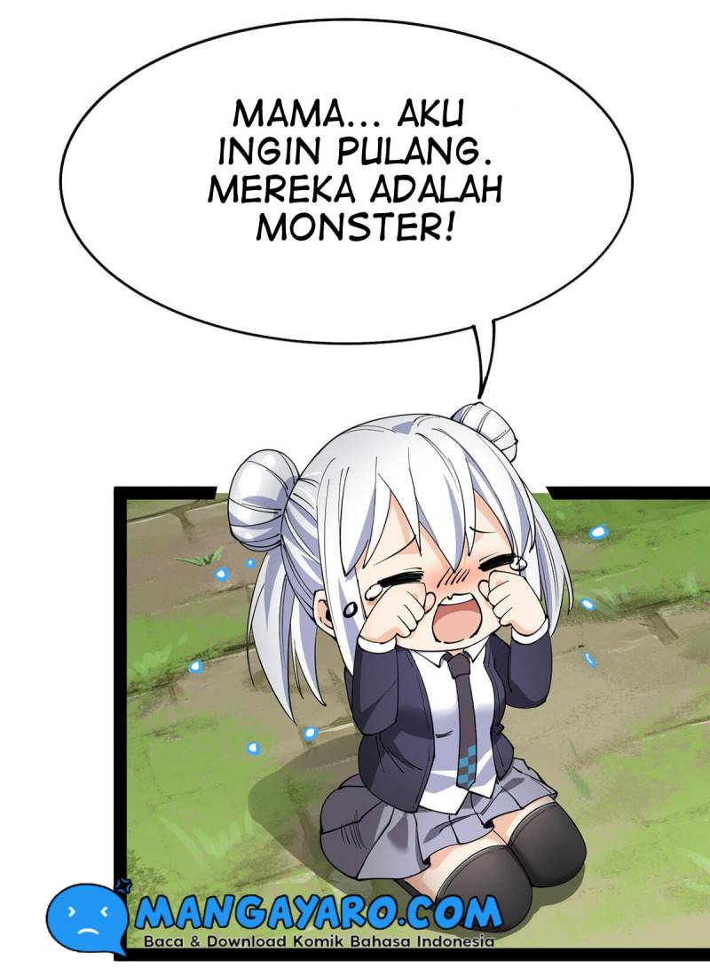 Fairy King’s Daily Life Chapter 53 - halaman 36