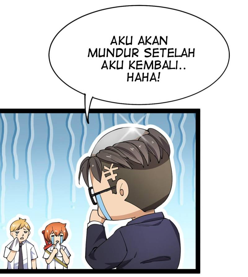 Fairy King’s Daily Life Chapter 53 - halaman 37