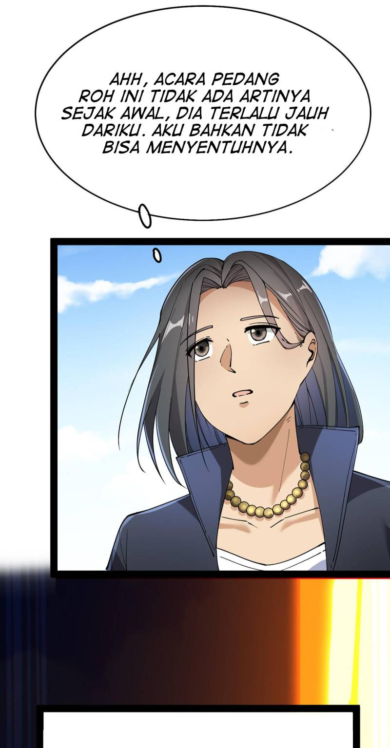 Fairy King’s Daily Life Chapter 53 - halaman 38