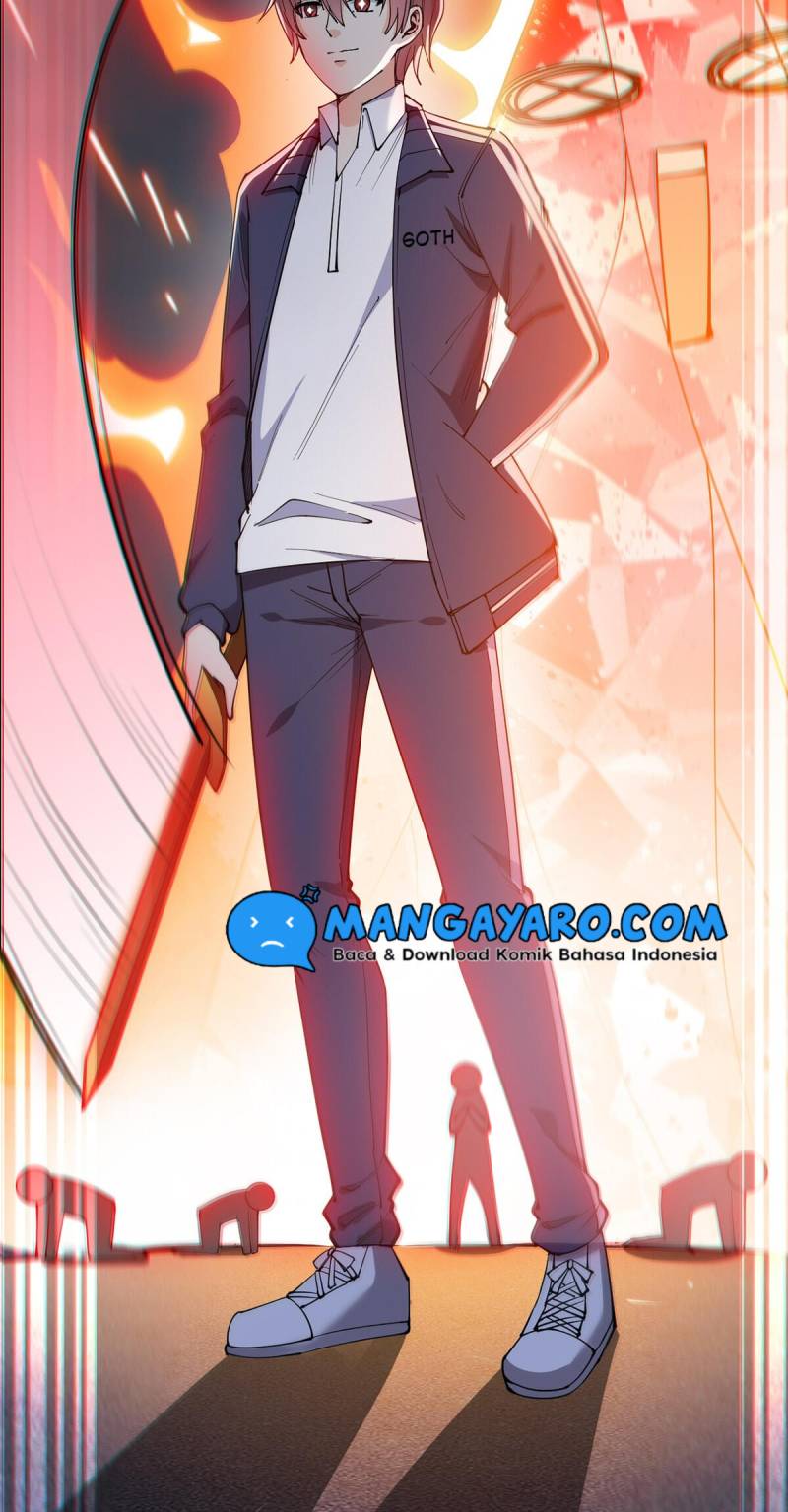 Fairy King’s Daily Life Chapter 53 - halaman 40