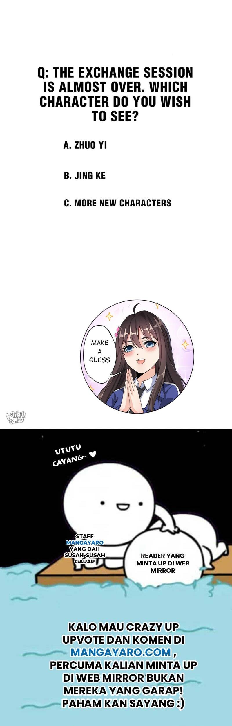 Fairy King’s Daily Life Chapter 53 - halaman 41