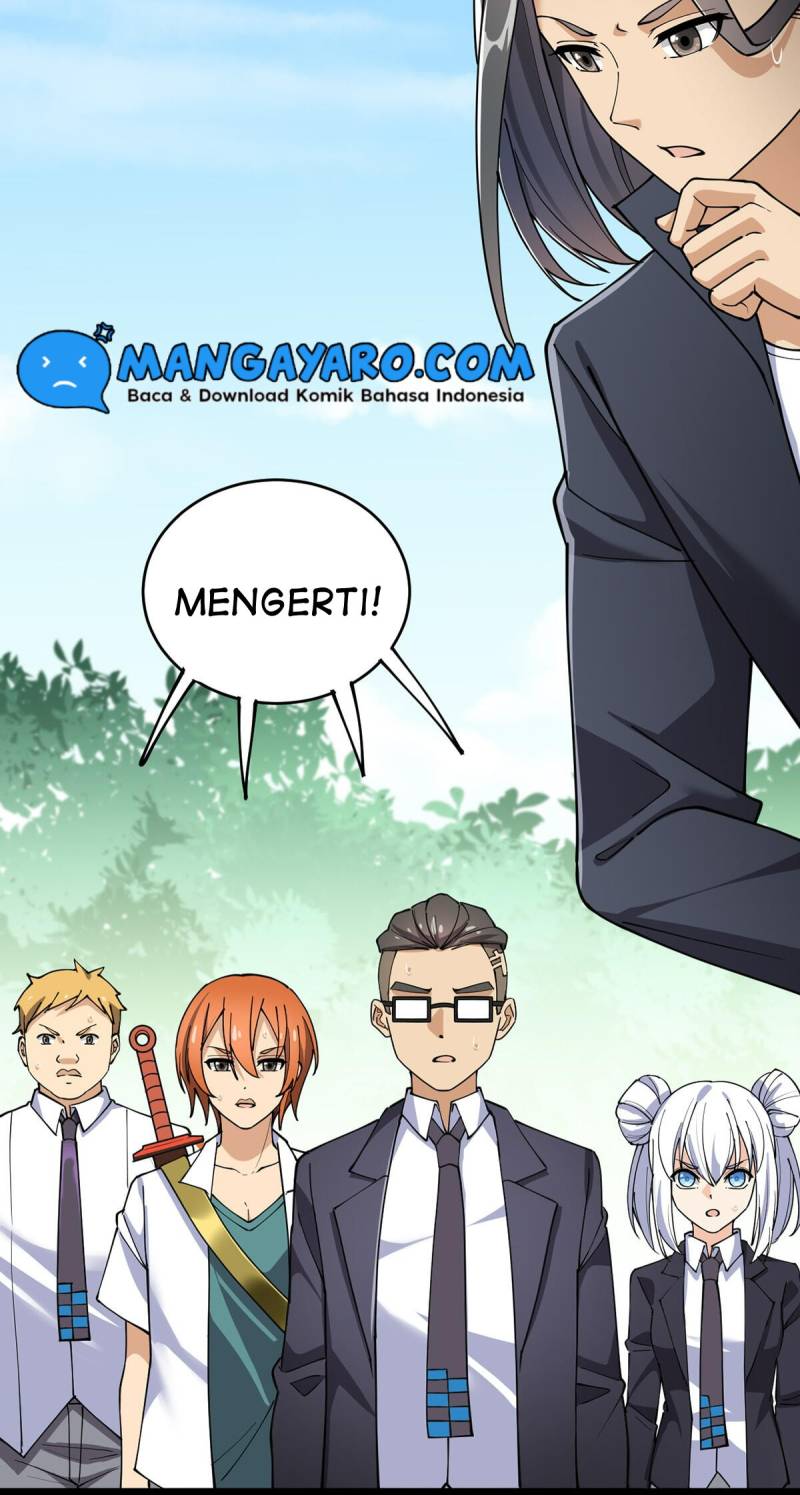 Fairy King’s Daily Life Chapter 53 - halaman 6