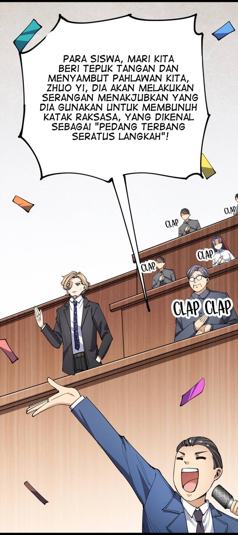 Fairy King’s Daily Life Chapter 54 - halaman 14