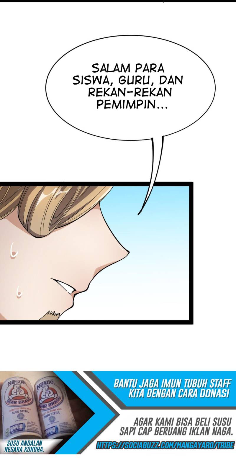 Fairy King’s Daily Life Chapter 54 - halaman 15
