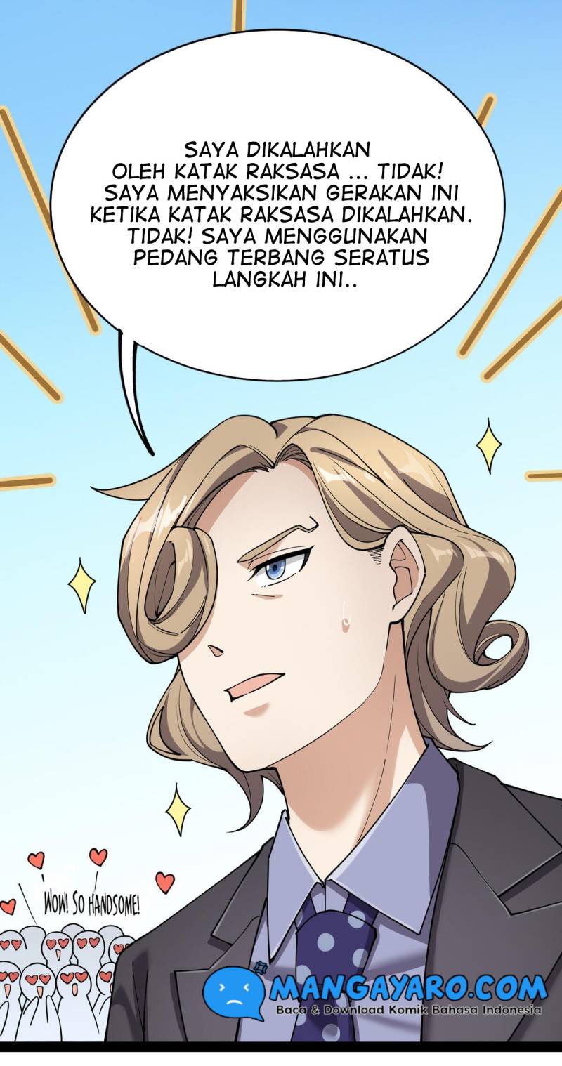 Fairy King’s Daily Life Chapter 54 - halaman 16