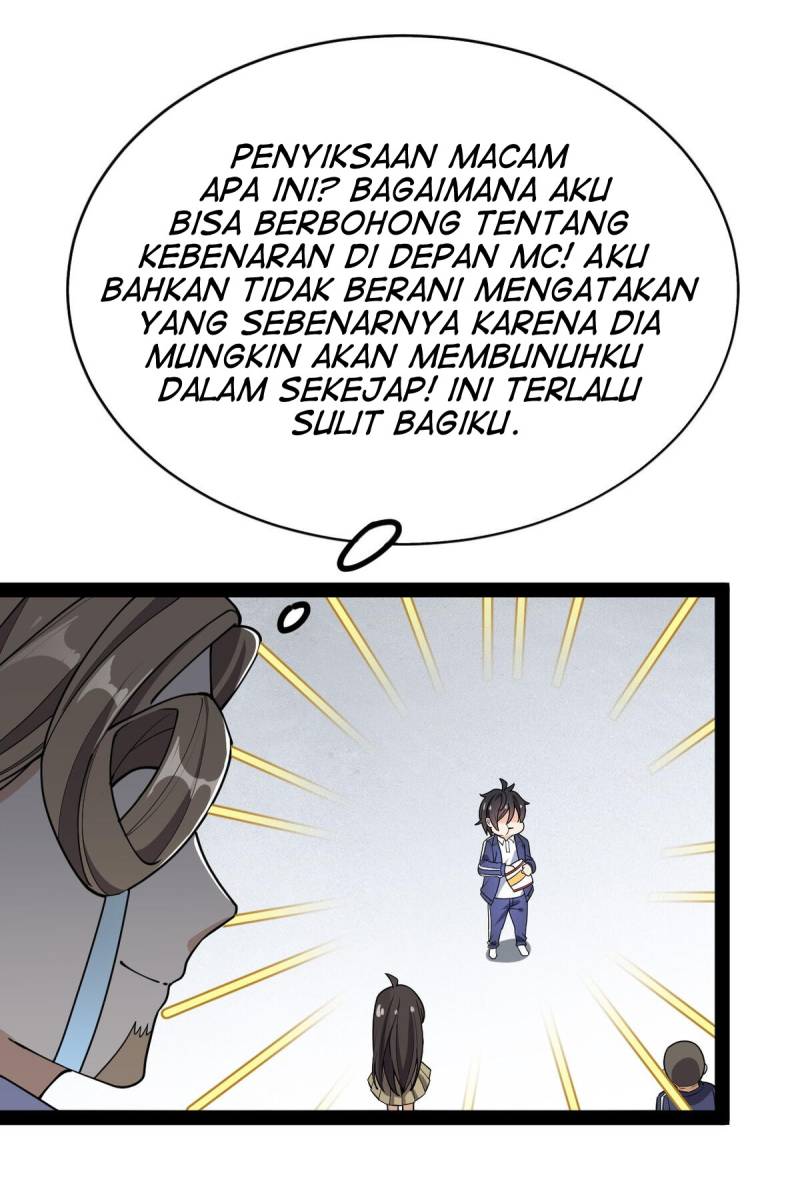 Fairy King’s Daily Life Chapter 54 - halaman 17