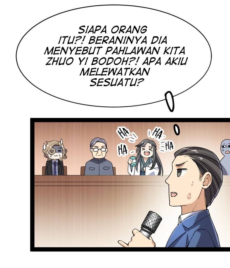 Fairy King’s Daily Life Chapter 54 - halaman 19