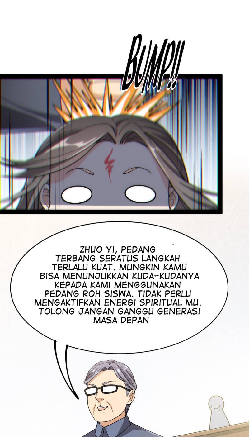 Fairy King’s Daily Life Chapter 54 - halaman 20