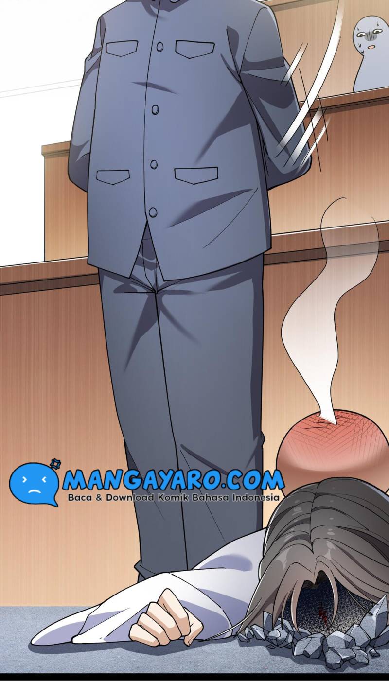 Fairy King’s Daily Life Chapter 54 - halaman 21