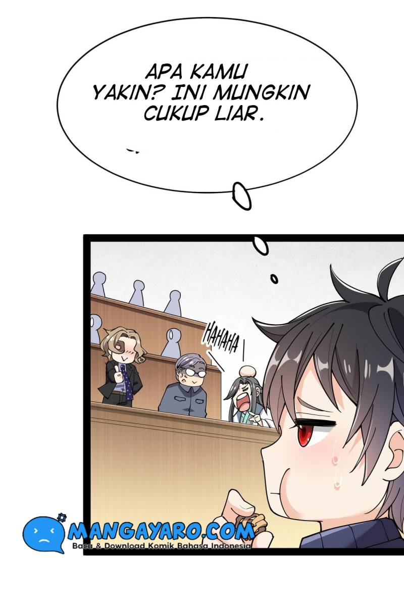 Fairy King’s Daily Life Chapter 54 - halaman 26