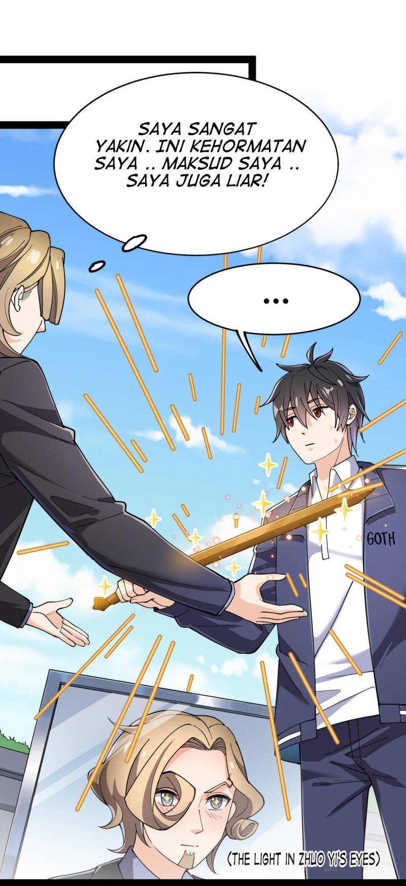 Fairy King’s Daily Life Chapter 54 - halaman 27