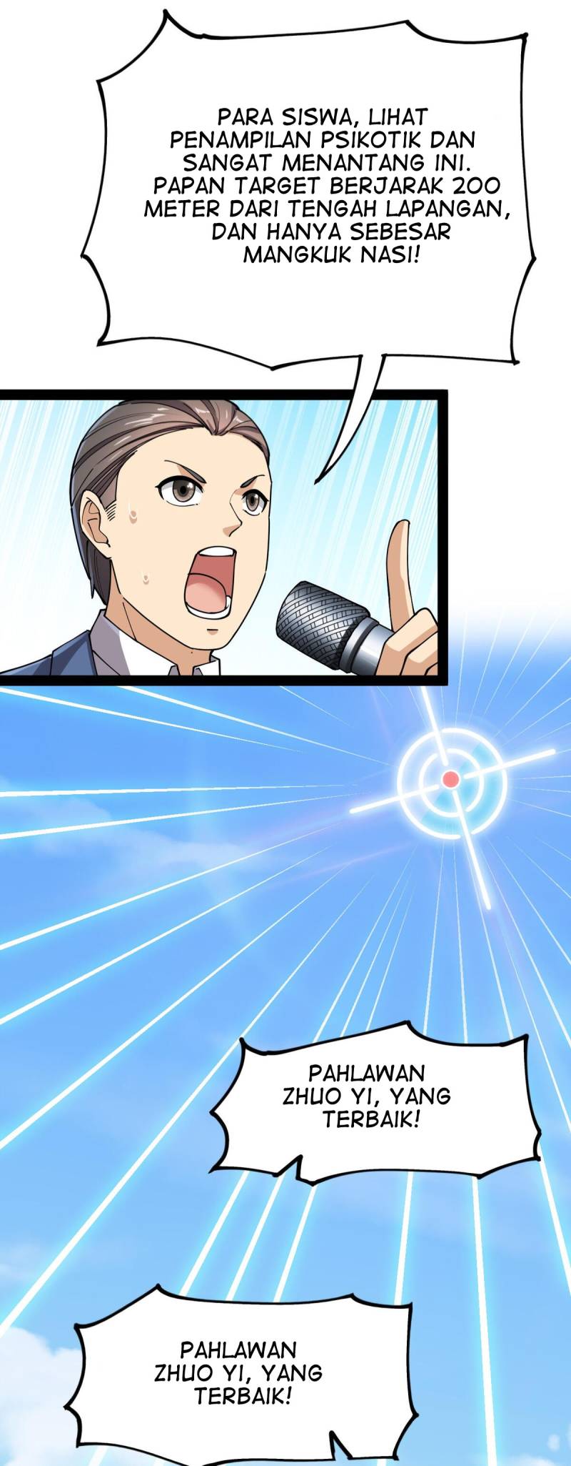 Fairy King’s Daily Life Chapter 54 - halaman 30