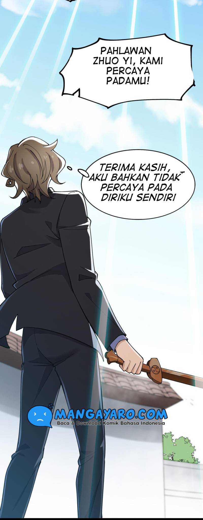 Fairy King’s Daily Life Chapter 54 - halaman 31