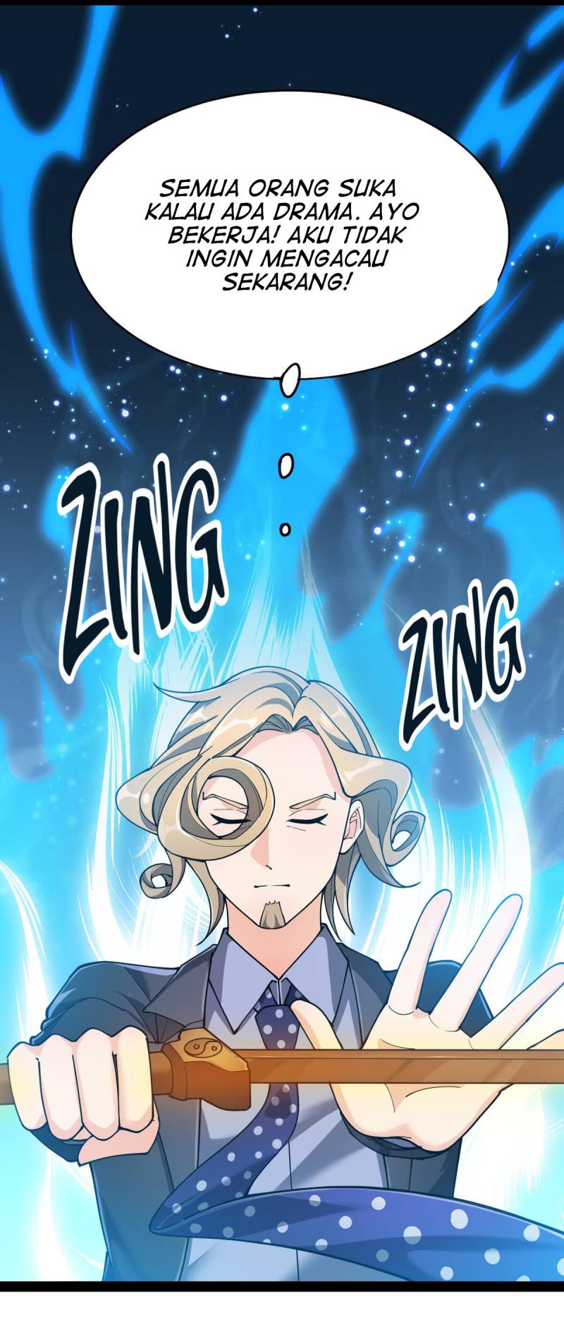 Fairy King’s Daily Life Chapter 54 - halaman 32