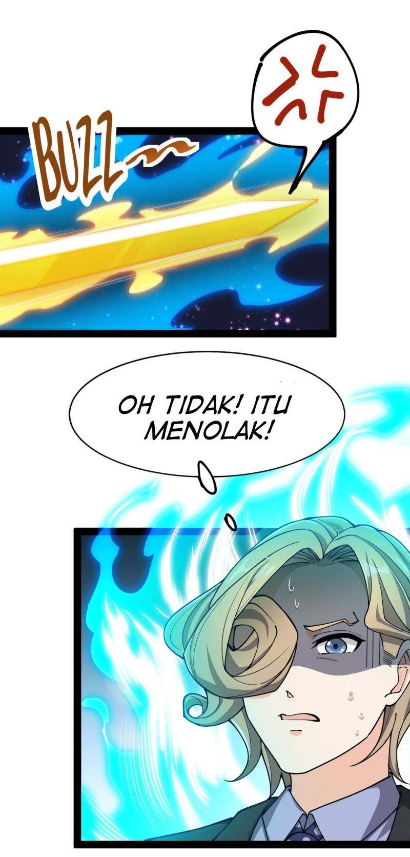 Fairy King’s Daily Life Chapter 54 - halaman 33
