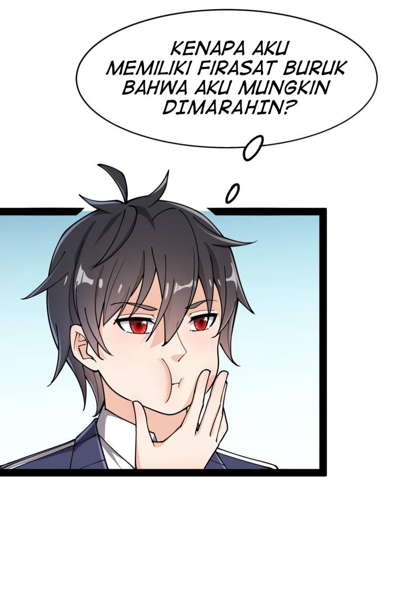 Fairy King’s Daily Life Chapter 54 - halaman 34